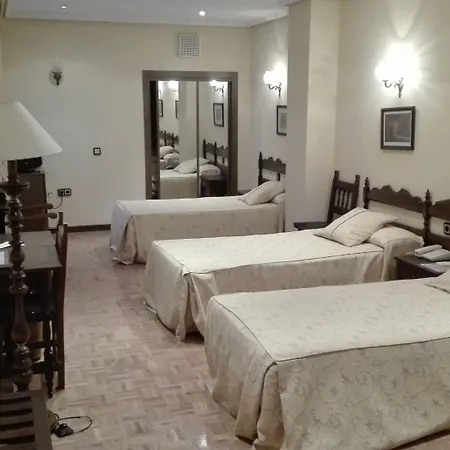 酒店 Castellano Centro 萨拉曼卡