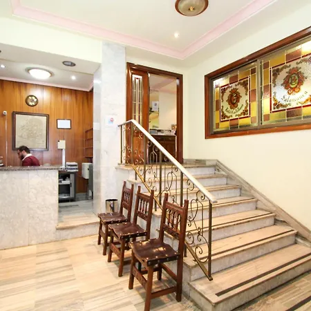 Castellano Centro 2* Salamanca