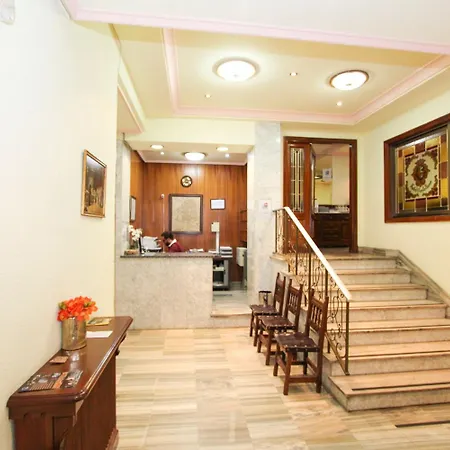 酒店 Castellano Centro 萨拉曼卡