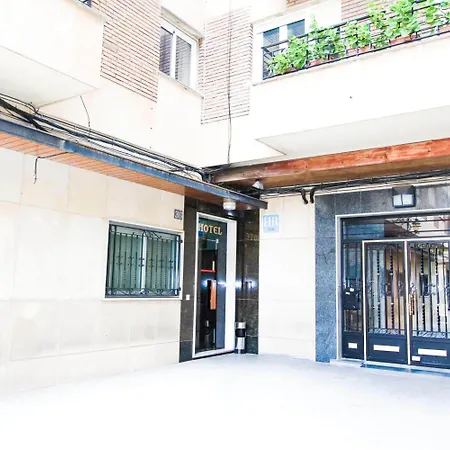 Castellano Centro 2* 萨拉曼卡