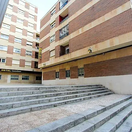 Hotel Castellano Centro