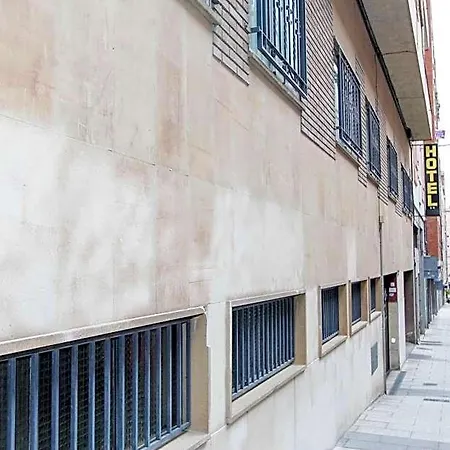 Castellano Centro 2* Salamanca