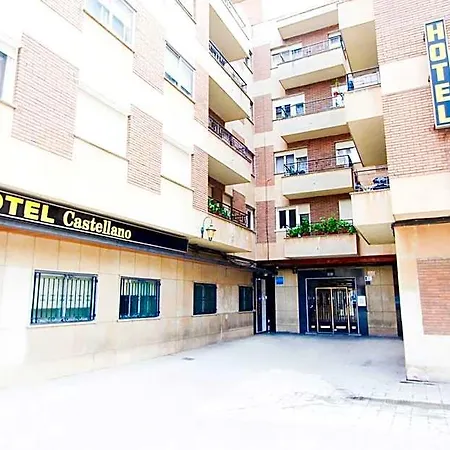 Hotel Castellano Centro Salamanca