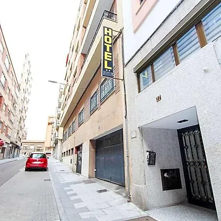 Hotel Castellano Centro Salamanca