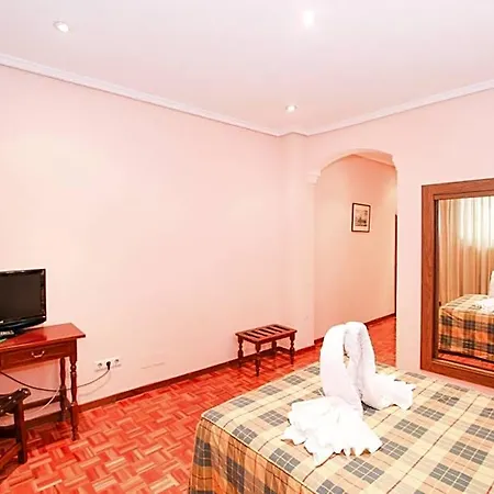 Castellano Centro Hotel Salamanca