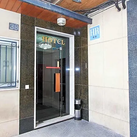 Castellano Centro Hotel Salamanca