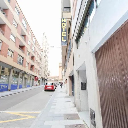 Hotel Castellano Centro Salamanca