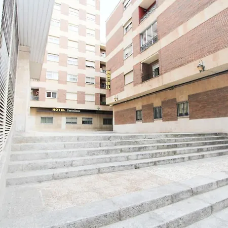 Otel Castellano Centro 2*