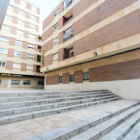 Hotel Castellano Centro Salamanca