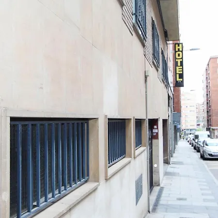 Hotel Castellano Centro Salamanca