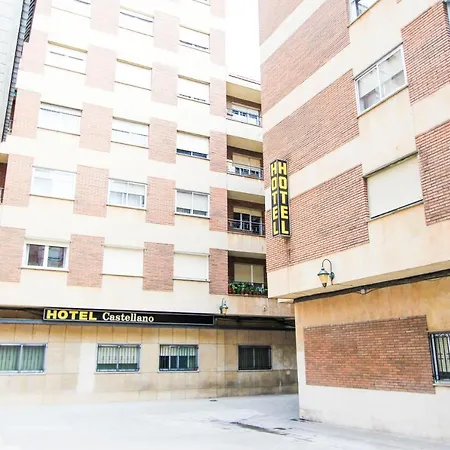 Hotel Castellano Centro Salamanca