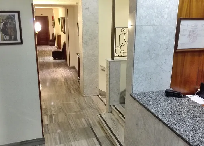 Castellano Centro 酒店 萨拉曼卡