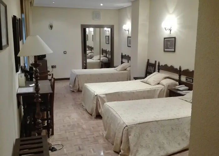 酒店 Castellano Centro 萨拉曼卡