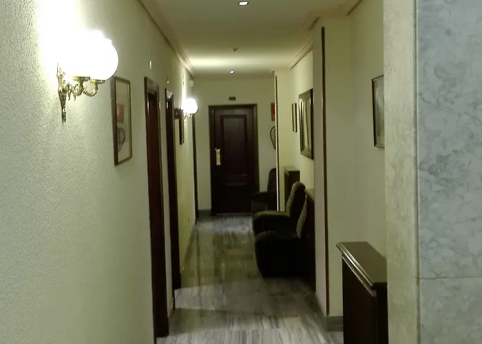 酒店 Castellano Centro 萨拉曼卡