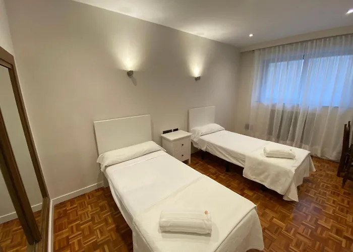 Castellano Centro 酒店 萨拉曼卡