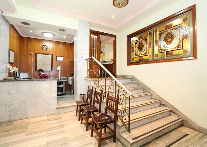 Castellano Centro 2* 萨拉曼卡