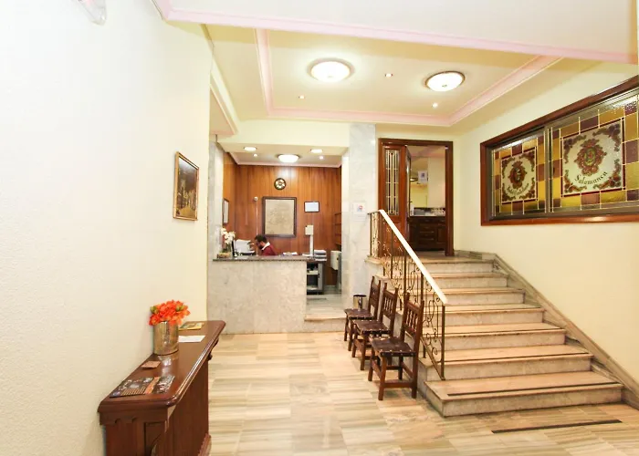 Ξενοδοχείο Castellano Centro Σαλαμάνκα
