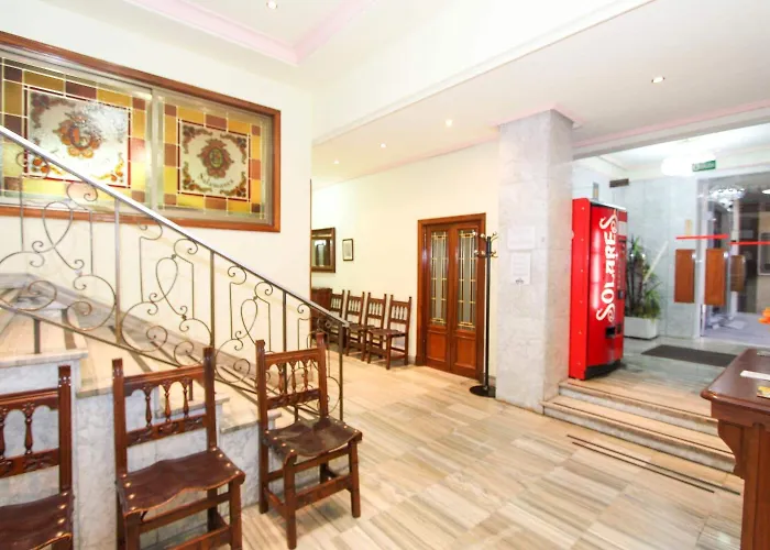 Castellano Centro 2* 萨拉曼卡