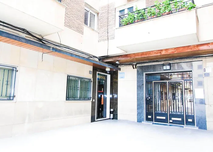 Castellano Centro 2* 萨拉曼卡