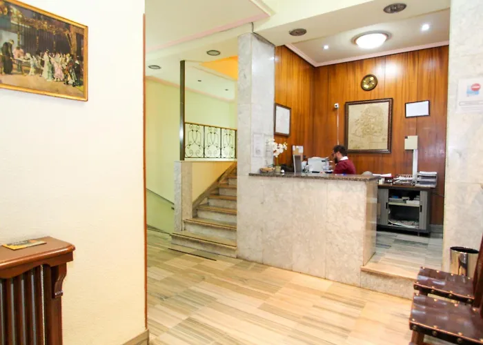 Castellano Centro 2* 萨拉曼卡