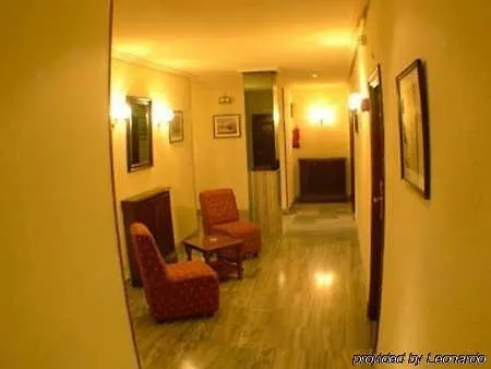 Castellano Centro 2* 萨拉曼卡