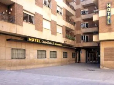 Castellano Centro 2* Σαλαμάνκα