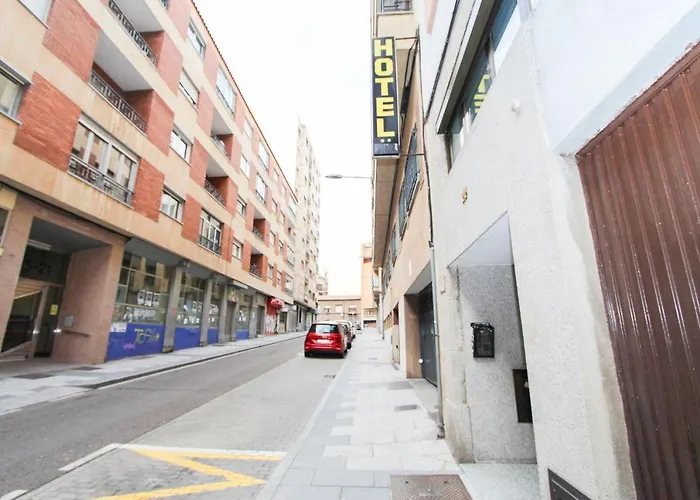 Castellano Centro Σαλαμάνκα