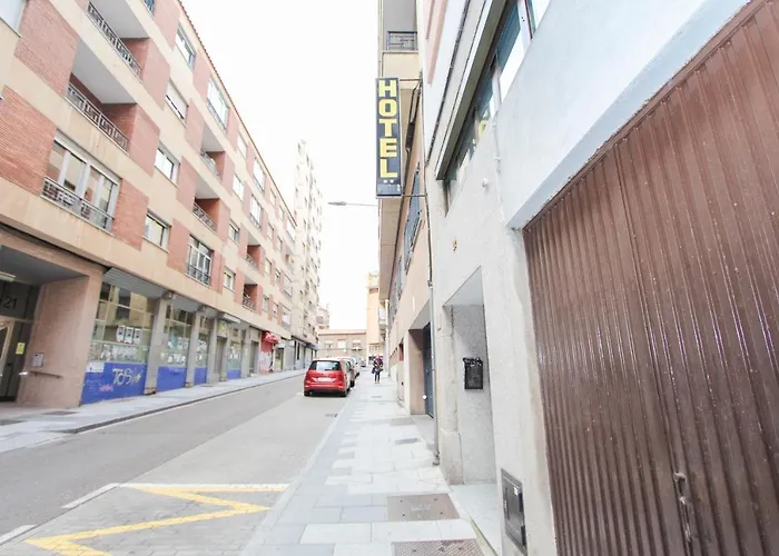 Ξενοδοχείο Castellano Centro Σαλαμάνκα