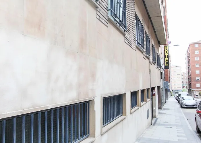 Castellano Centro 2* Σαλαμάνκα