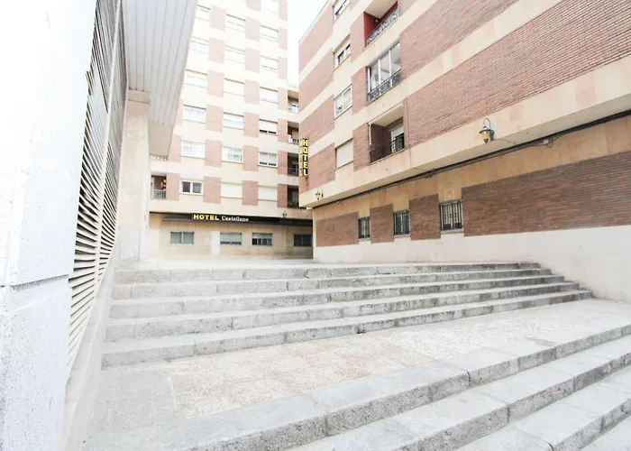 Ξενοδοχείο Castellano Centro 2*