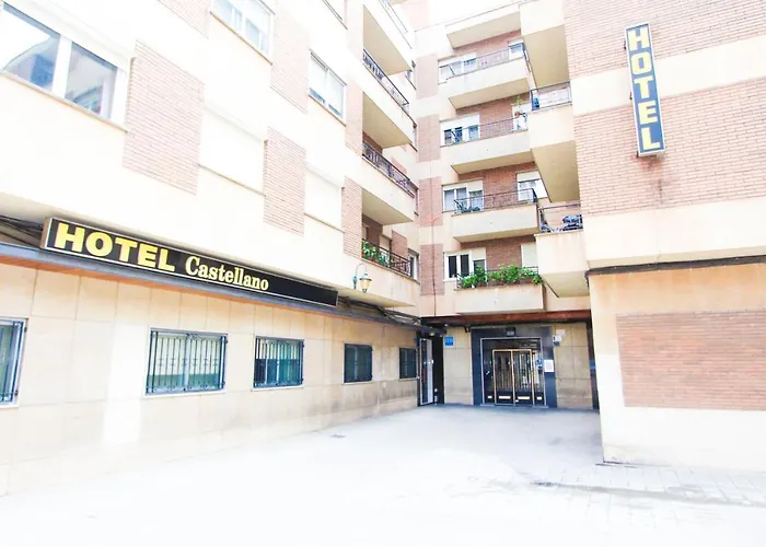 Castellano Centro 萨拉曼卡