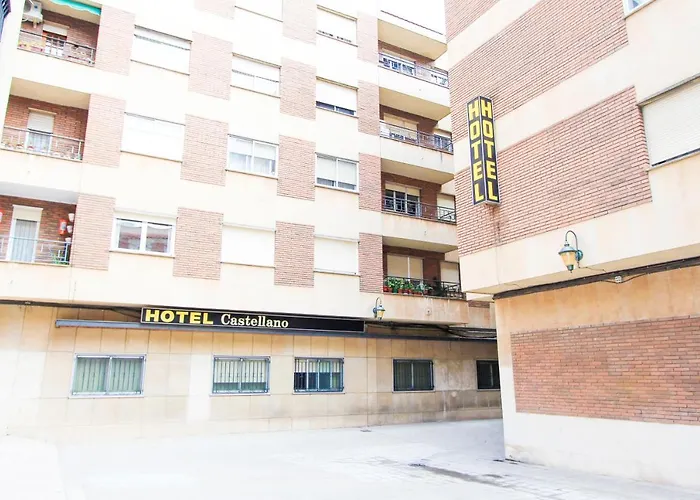 Castellano Centro Ξενοδοχείο 2*