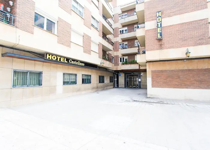 酒店 Castellano Centro 2*