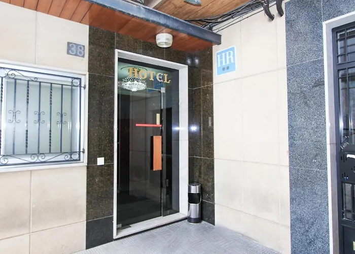 Castellano Centro 酒店