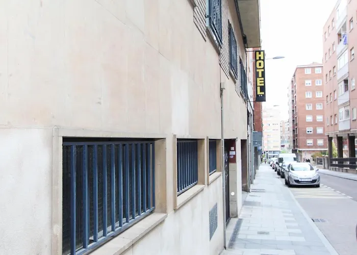 酒店 Castellano Centro 萨拉曼卡