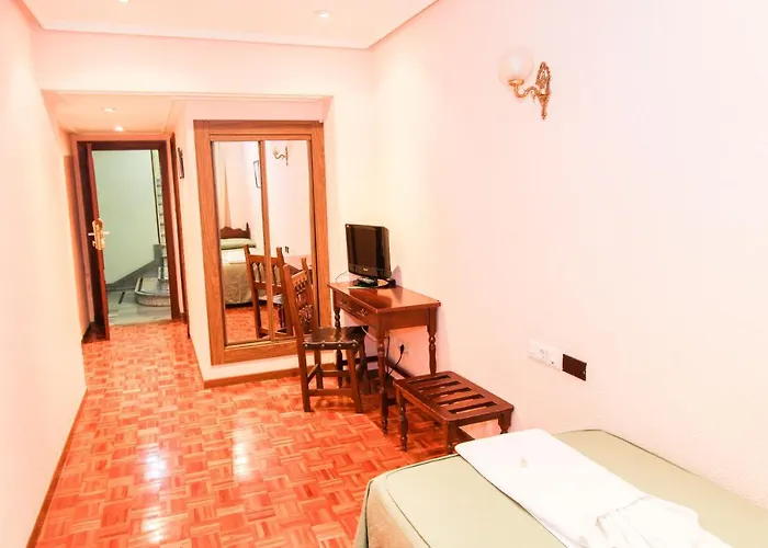 Ξενοδοχείο Castellano Centro Σαλαμάνκα