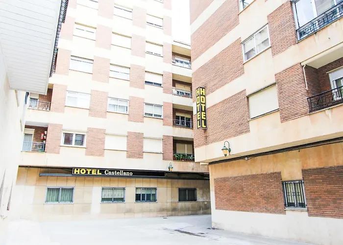 Ξενοδοχείο Castellano Centro Σαλαμάνκα